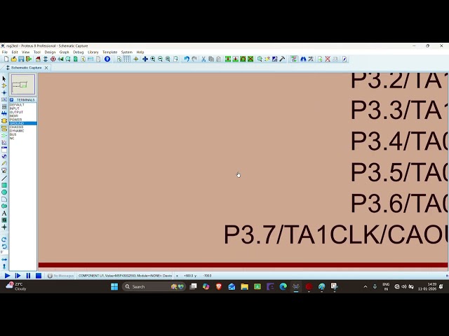 MSP430G2553 – இரண்டு LED Control | Embedded C Code தமிழில் | Beginner Friendly Tutorial”