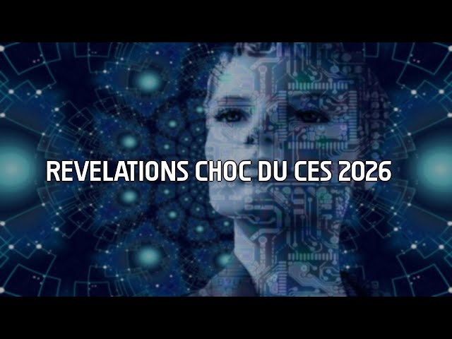 TECHWATCH : Les Innovations Tech du 14/01/2026 🚀