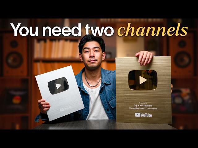 I copied Hormozi’s YouTube Strategy and it made me $100K