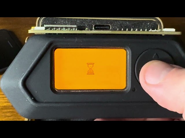 Flipper-Zero GhostESP GPIO Board using "Printer Power" and "Cast Random Video" with GhostESP FAP