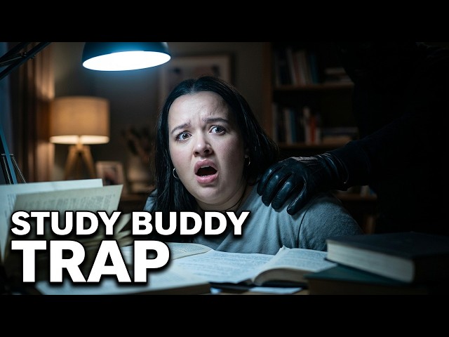 Study sessions turned into something dangerous | Study Buddy | Ep7-10