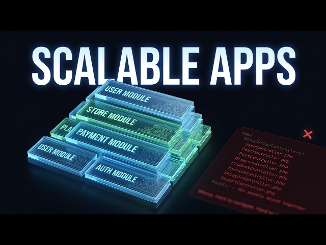 Laravel Modules Explained for Developers