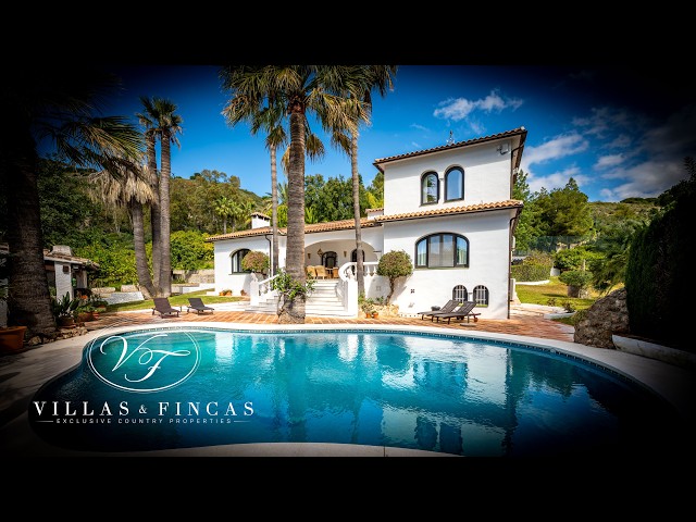 Walkthrough Property Tour Country House w/ Guest House in Alhaurin, Andalusia, Southern Spain