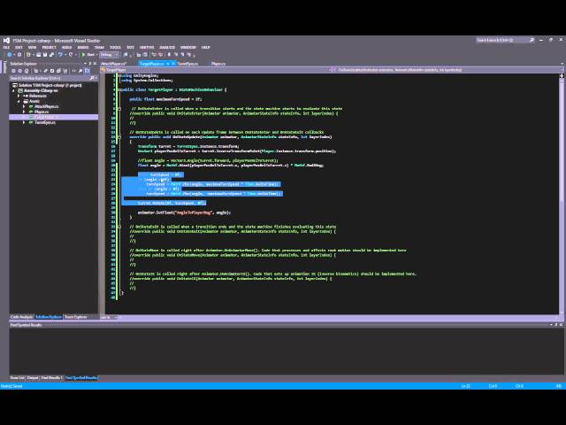 Finite State Machines Part 2