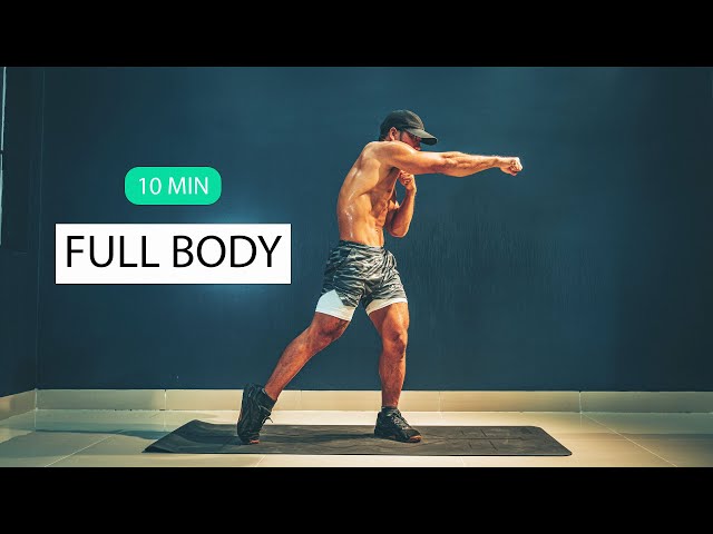 Do you want to have a beautiful and healthy body in 10 min at home?