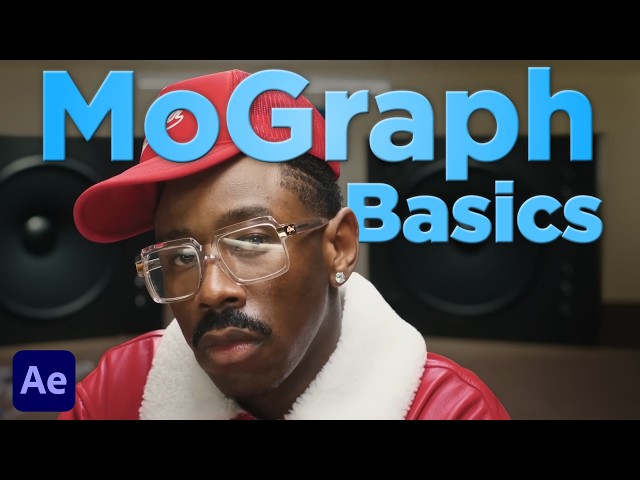 Learn the Basics of Mograph Editing