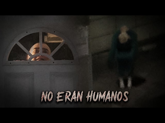 THEY WEREN'T HUMAN: The paranormal videos that are terrifying the Internet 😨