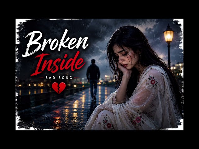 💔 Heartbreaking Lofi Mashup 🥀🎧 | Slowed + Reverb | Late Night Vibes 🌙 | Study • Relax • Sleep