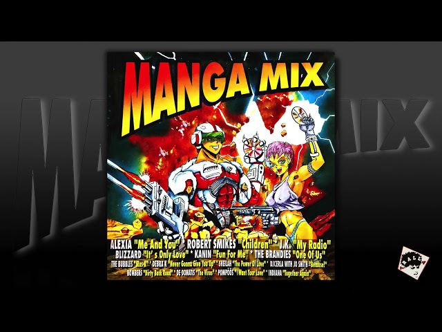 Manga Mix (Doble Star Dance Duracion)