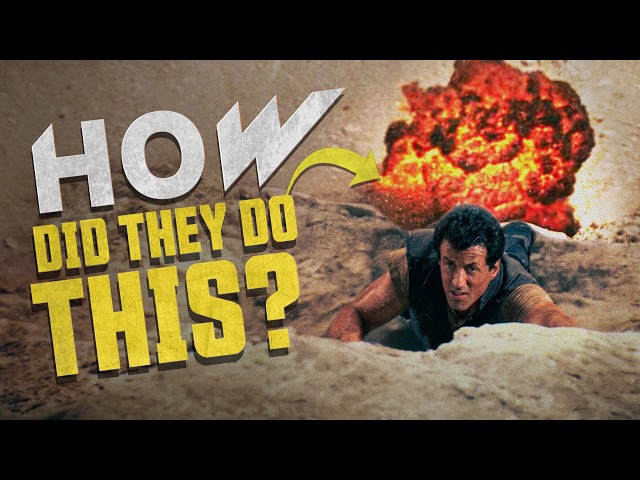 Amazing Effects in Classic Films - How Did They Pull It Off? | Part 15