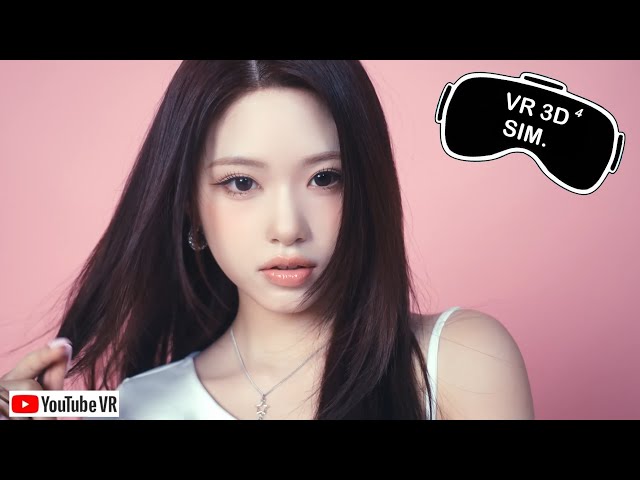 [VR] RESCENE 'Heart Drop' MV (Simulated VR 3D)