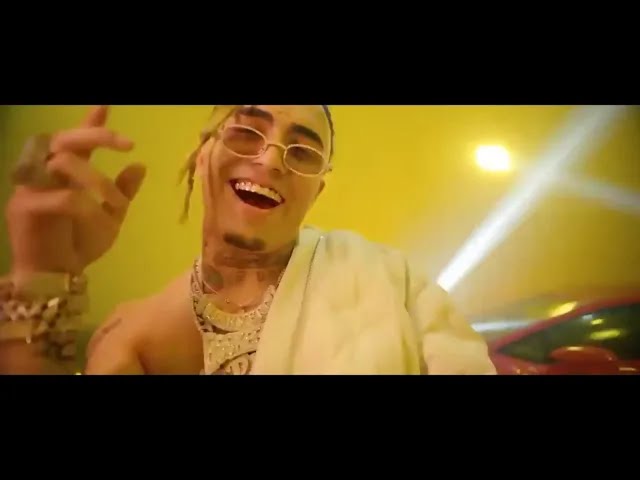El Alfa El jefe Ft Lil Pump Andamos Ruleta En Una Camioneta Coronao Now Remix Vídeo Oficial