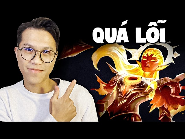 Hắn Spam Bằng Được Tinh Linh Này và Chốt Kayle!