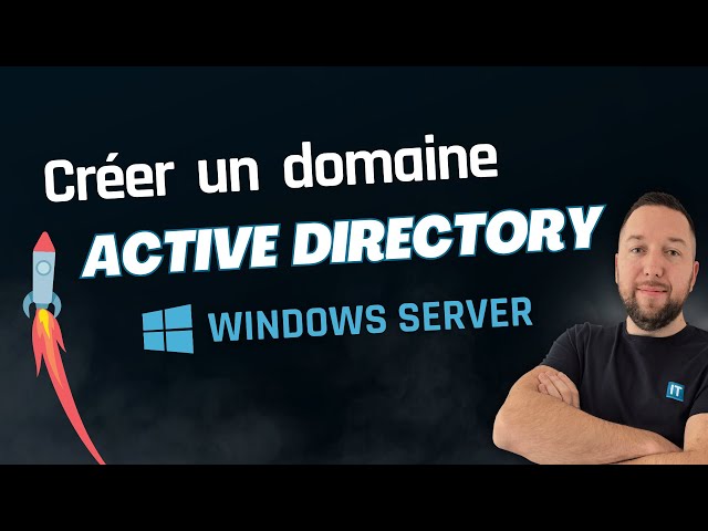 Learn how to create an Active Directory domain in Windows Server 2019