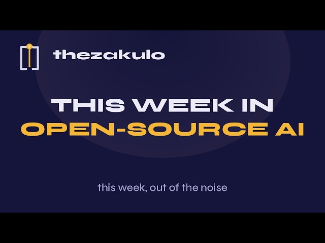 What Can 'i-have-adhd' Actually Do? This Week's Open-Source AI GitHub Finds