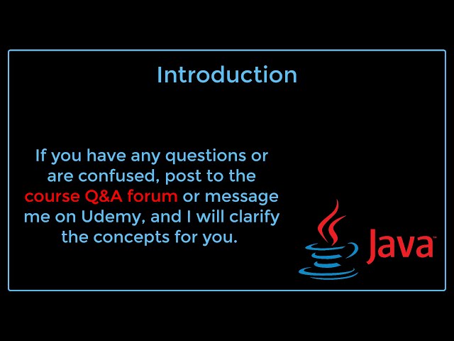 Introduction to Advanced Java Programming (Design Patterns and Algorithms)
