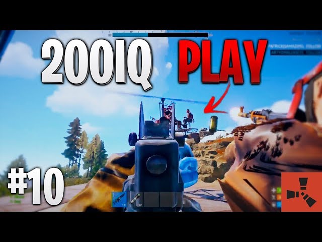 RUST HIGHLIGHTS AND FUNNY MOMENTS #10