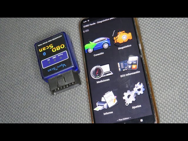 How to diagnose your car from home. EOBD Facile + ELM327 (ANDROID)