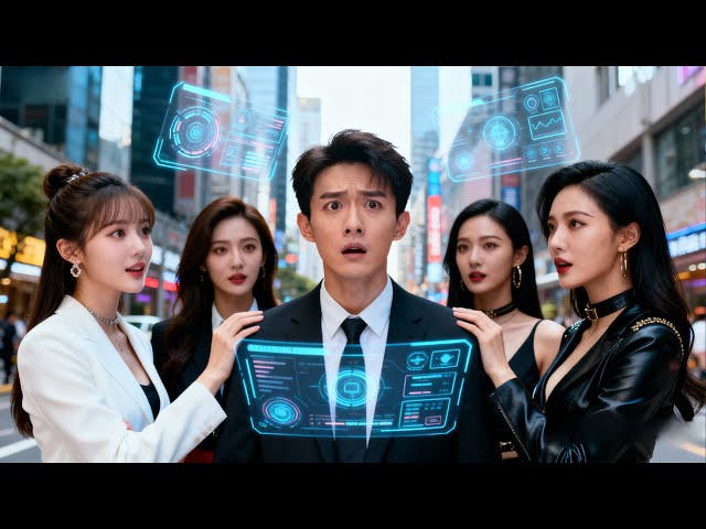 [Multi SUB]（全集）保全小夥沒想當因英雄救美絕色美女業主之後竟然被倒貼了？ ！#逆襲 #MiniDrama #精彩大陸短劇