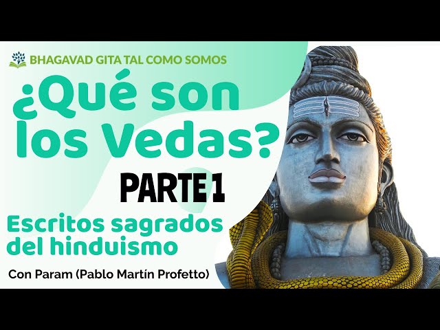 The Vedas, the sacred books of Hinduism. Part 1
