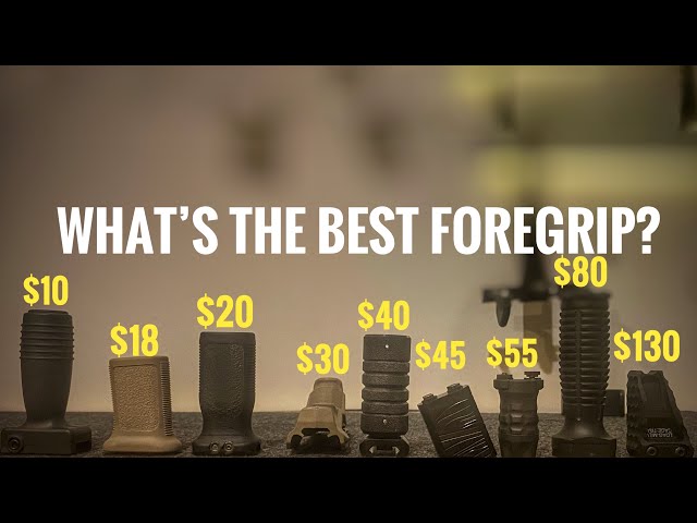 Grips, Grips, Grips & More Grips