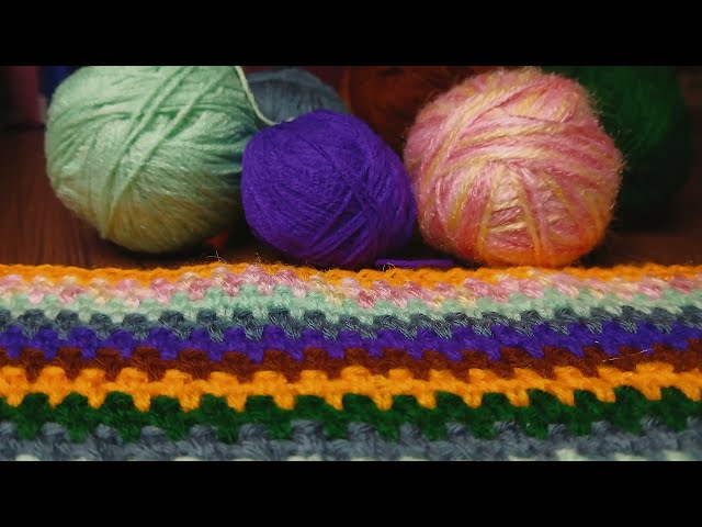 Live crochet with Amrita || Create and Relax @amritascrochet