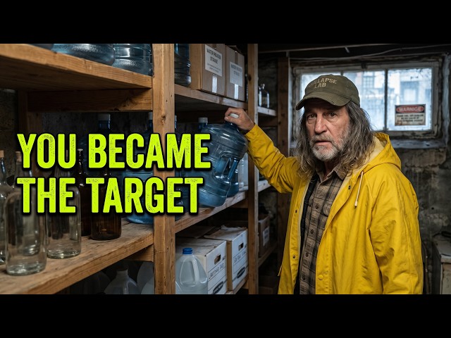 How to Survive 30 Days Without Supermarkets, Electricity, or Government Aid?