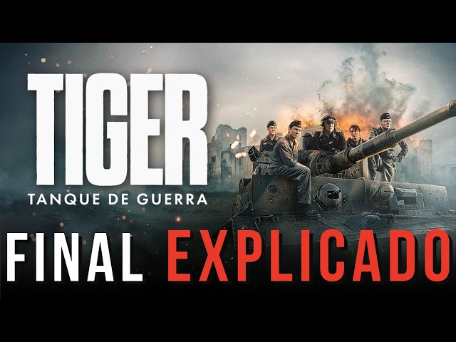 TIGER: The Final Battle Tank Explained | Summary | Movie Breakdown