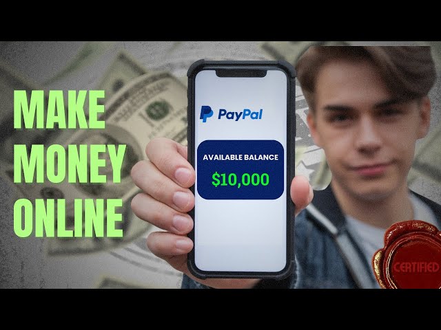 Make money online with these High Paying certifications in 2025