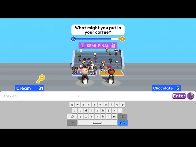 Guess Their Answer - Gameplay