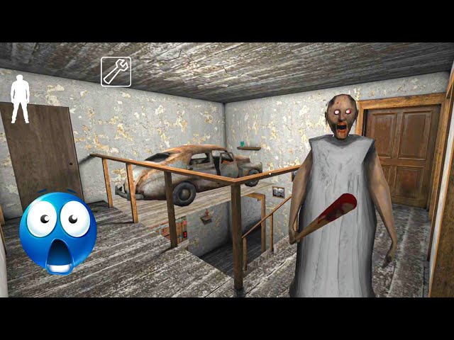 The NEW SPECIAL Ultimate Custom Map in Granny House
