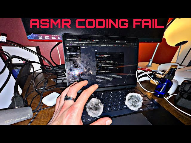 ASMR coding episode 20
