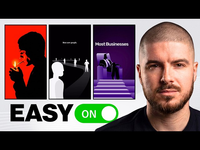 Motion Graphics for Social Media in MINUTES (Seedance 2.5)