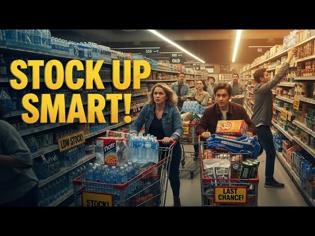 11 Surprising Products That Will Help You Survive The Next Crisis