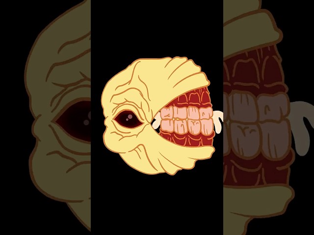 Pac-man: Eater of Souls #Shorts