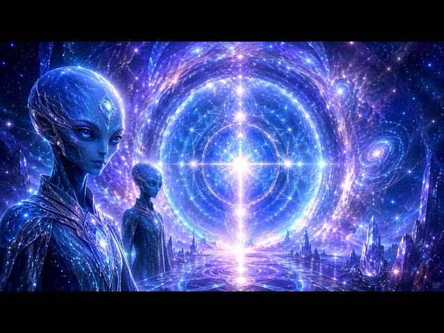 963Hz ANDROMEDAN FREQUENCY 🌌 You Will Feel Something Unexplainable Listening to This NOW