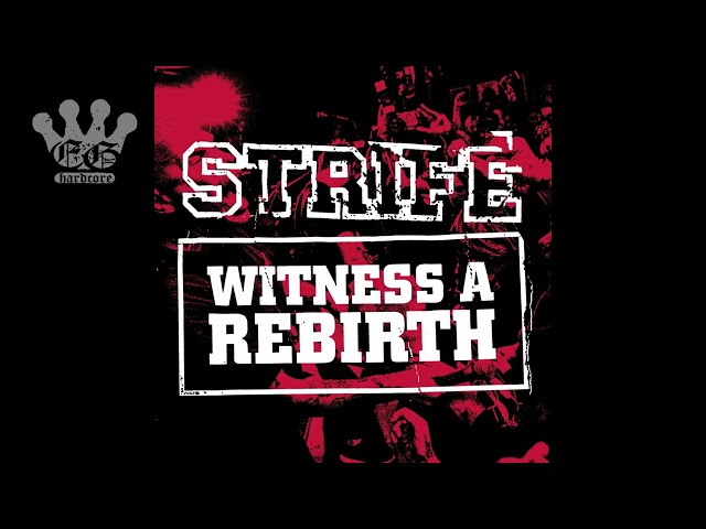 [EGxHC] STRIFE - Witness A Rebirth (10th Anniversary Remaster) - 2023 (Full Album)
