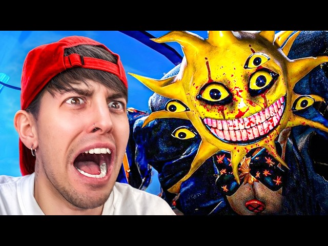 I Played Wonderland on Roblox and it's SO Scary