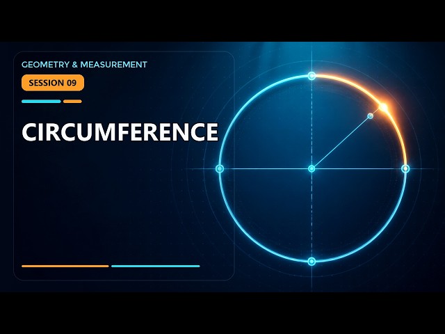Circumference Explained: Circle Perimeter with Pi