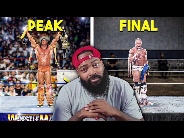 Wrestling Legends Who Didn't Get The PROPER Sendoff