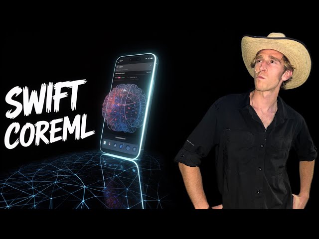 Build a Computer Vision iOS app in 15 minutes!