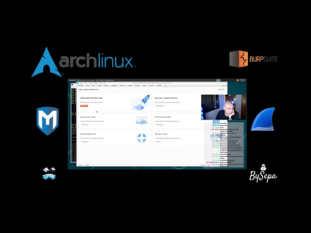 Desde Cero: Instalación de Tools de Hacking en ArchLinux | Guía para Principiantes
