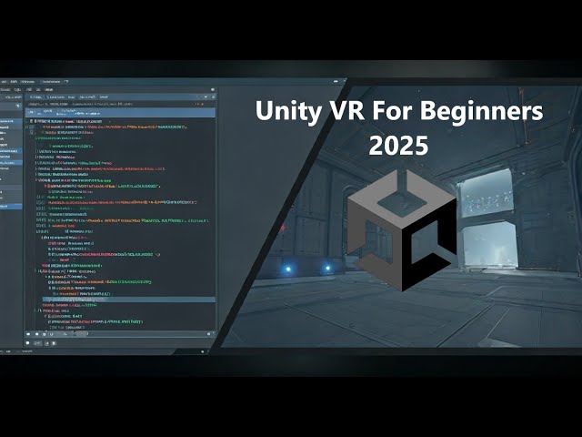 Make Your First VR Game In Unity Engine Using Meta XR All In One SDK ... DIY Beginners Tutorial 2025