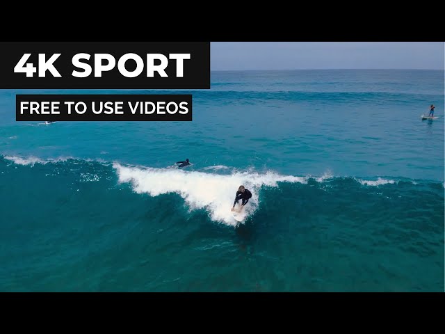 [4K] COMPILATION OF SPORTS VIDEO FOR CONTENT CREATORS- FREE TO USE