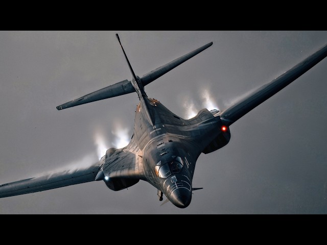 The Heavy Penetrator: Engineering America's Cold War Bomber