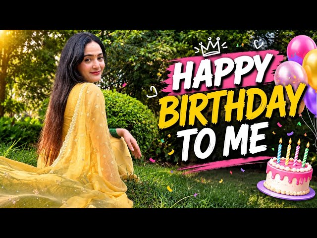 Happy birthday to me ❤️|| Vlog || Sibbu Giri 
