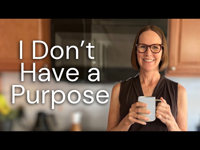 The Retirement ‘Purpose’ Trap