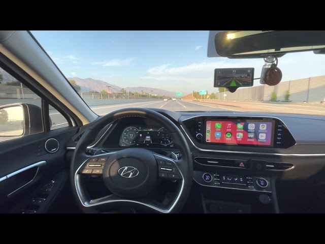 openpilot 0.8.8 Hyundai Sonata on sunnyhaibin’s MADS+DLP fork - comma three