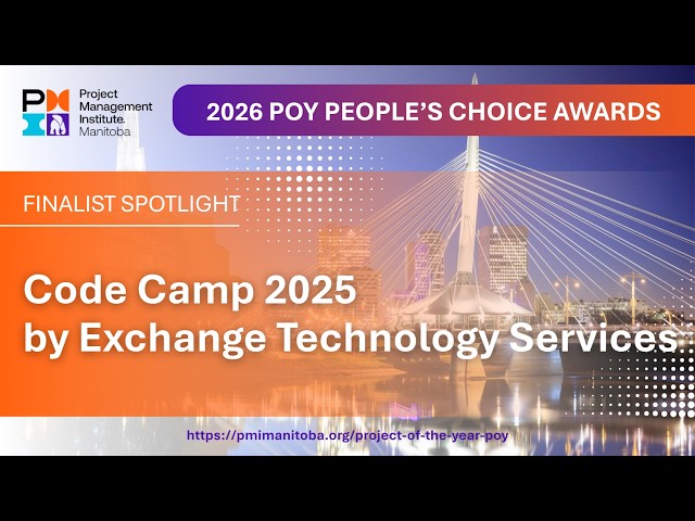 Code Camp 2025 – Exchange Technology Services