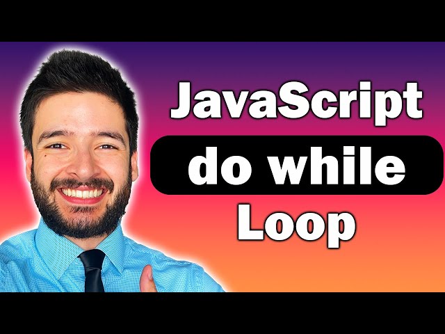 JavaScript Do While Loop Tricks Every Developer Should Know! JavaScript & Programming Tutorial
